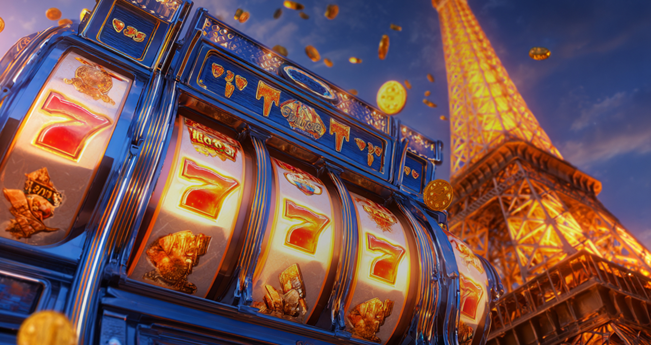 Paris Vegas Club Slide 1